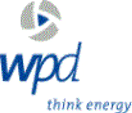 Logo von wpd onshore