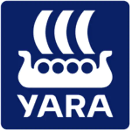 Logo von Yara