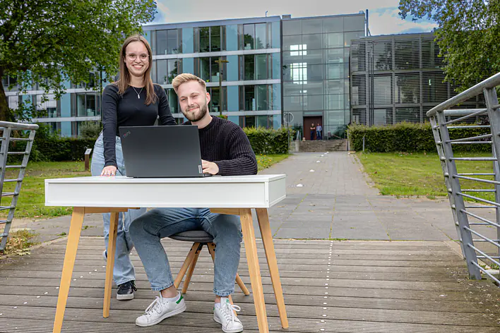 Studium Verwaltungsinformatik