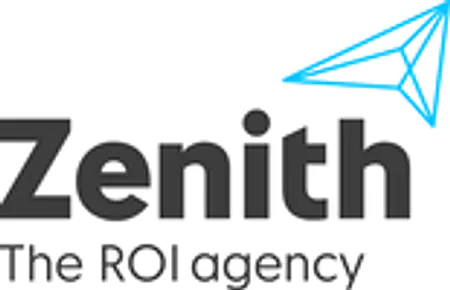 Logo von Zenithmedia