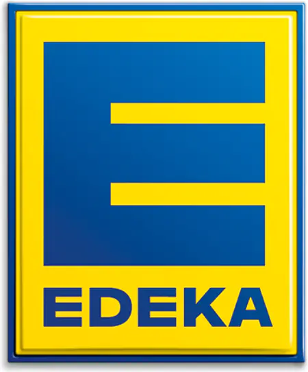 Logo von EDEKA