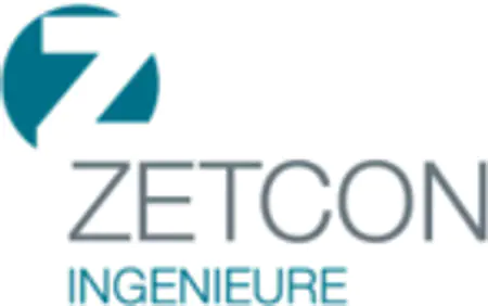 Logo von ZETCON Ingenieure
