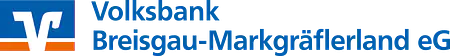 Logo von Volksbank Breisgau-Markgräflerland eG