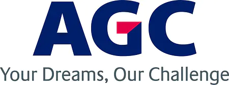 Logo von AGC Glass Osterweddingen GmbH