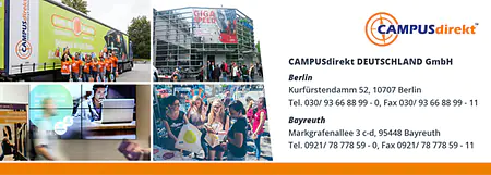 Logo von Campus Direkt