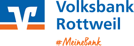 Logo von Volksbank Rottweil