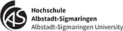 Logo von Hochschule Albstadt-Sigmaringen