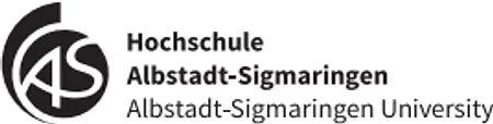 Logo von Hochschule Albstadt-Sigmaringen