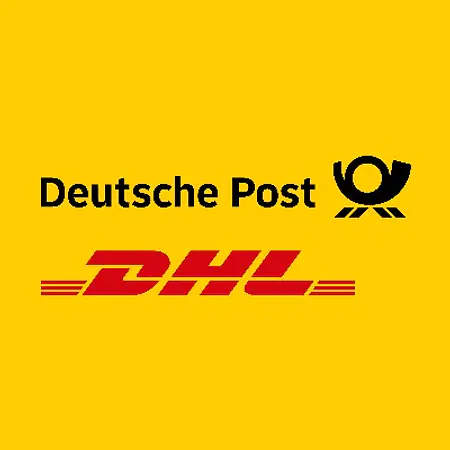 Logo von Deutsche Post Augsburg