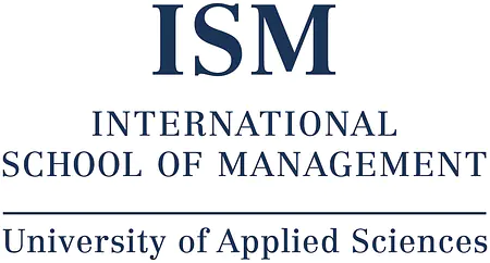 Logo von ISM International School of Management GmbH
