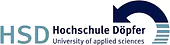Logo von HSD Hochschule Döpfer