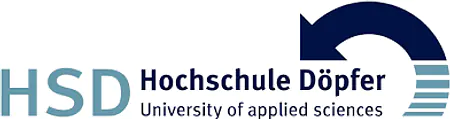 Logo von HSD Hochschule Döpfer