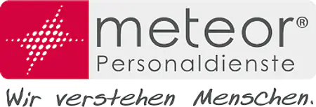 Logo von meteor Personaldienste AG & Co. KGaA