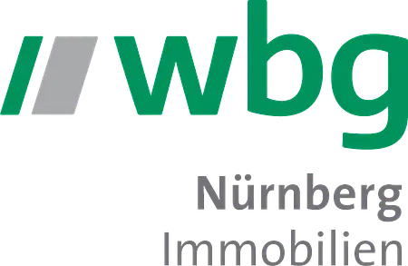 Logo von wbg Nürnberg GmbH Immobilienunternehmen