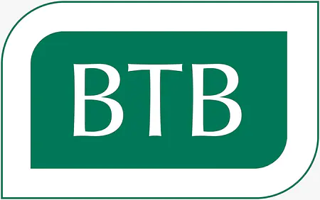 Logo von BTB Bildungswerk für therapeutische Berufe