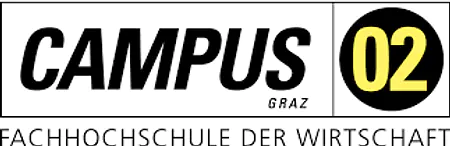 Logo von CAMPUS 02 Fachhochschule der Wirtschaft