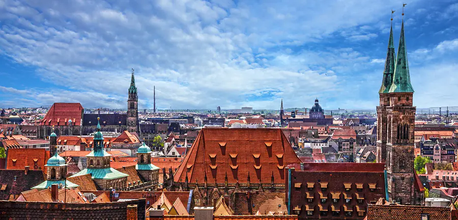 Stadt Nürnberg - Eine Arbeitgeberin, viele Möglichkeiten