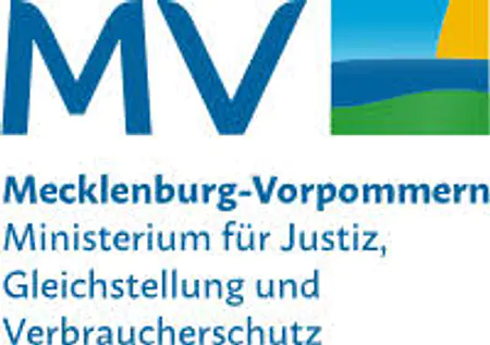 Logo von Ministerium für Justiz, Gleichstellung und Verbraucherschutz Mecklenburg-Vorpommern