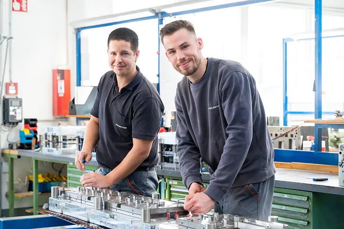Bild Werkzeugmechaniker
