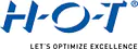 Logo von H-O-T Härte- und Oberflächentechnik GmbH & Co. KG