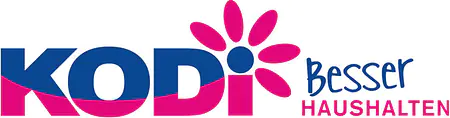 Logo von Kodi
