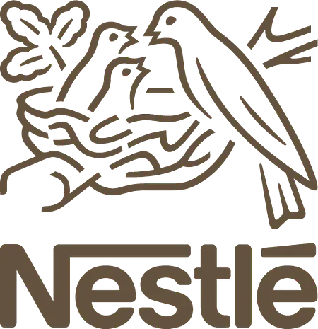 Logo von Nestle
