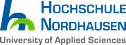 Logo von Hochschule Nordhausen