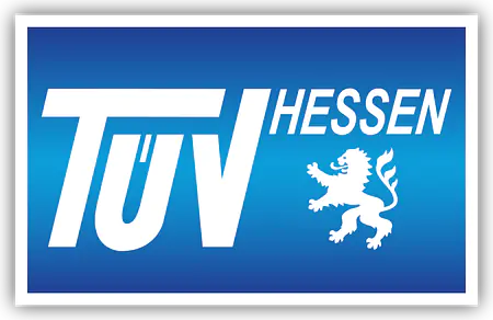 Logo von TÜV Technische Überwachung Hessen GmbH