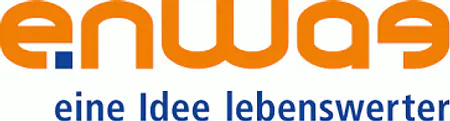 Logo von enwag energie- und wassergesellschaft mbh