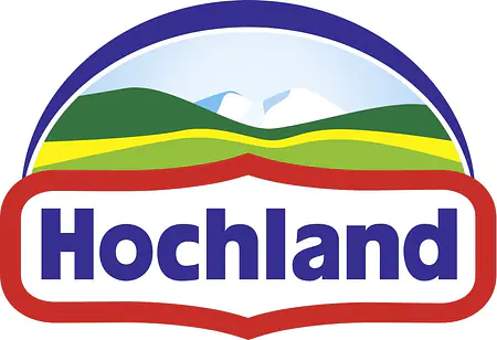 Logo von Hochland Deutschland GmbH
