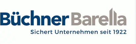 Logo von BüchnerBarella Holding GmbH & Co. KG