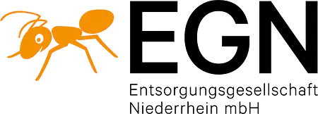 Logo von EGN Entsorgungsgesellschaft Niederrhein mbH