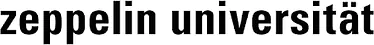 Logo von Zeppelin Universität