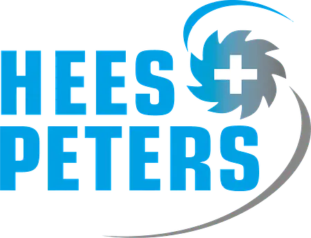 Logo von HEES + PETERS GmbH