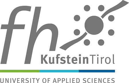 Logo von Fachhochschule Kufstein Tirol Bildungs GmbH
