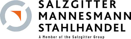 Logo von Salzgitter Mannesmann Stahlhandel GmbH