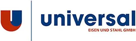 Logo von Universal Eisen und Stahl GmbH