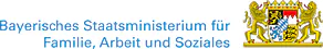 Logo von Bayerisches Staatsministerium für Familie, Arbeit und Soziales