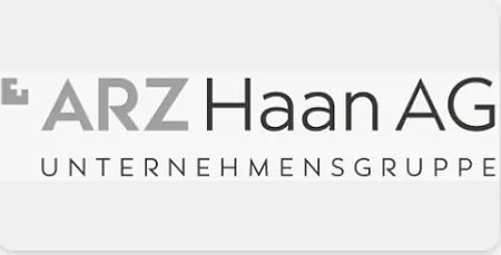 Logo von ARZ Haan AG
