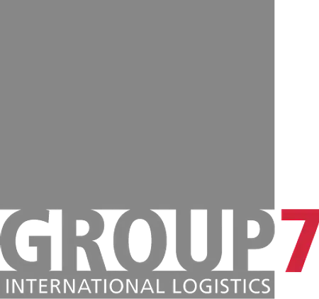 Logo von GROUP7 AG International Logistics
