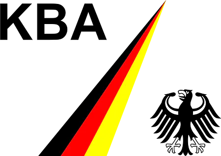 Logo von Kraftfahrt-Bundesamt Flensburg