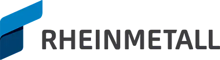 Logo von Rheinmetall