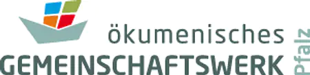 Logo von Ökumenisches Gemeinschaftswerk Pfalz GmbH