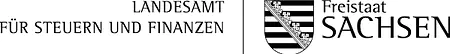 Logo von Landesamt für Steuern und Finanzen Sachsen