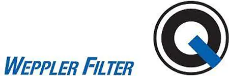 Logo von Weppler Filter GmbH