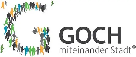 Logo von Stadt Goch