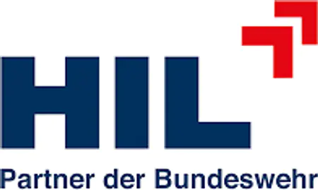 Logo von HIL Heeresinstandsetzungslogistik GmbH