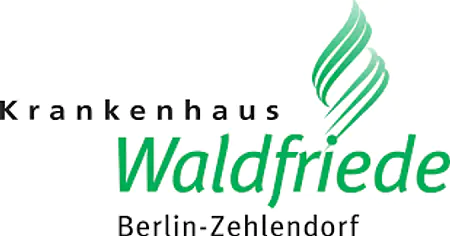 Logo von Klinikum Waldfriede