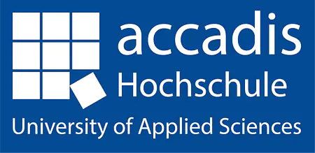 Logo von accadis Hochschule Bad Homburg