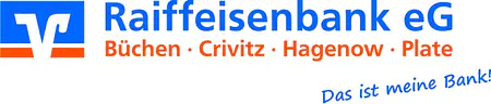 Logo von Raiffeisenbank eG Büchen-Crivitz-Hagenow-Plate